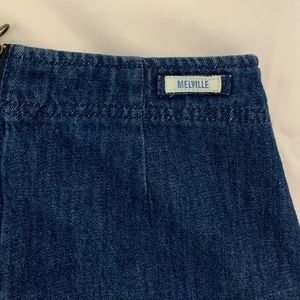 Brandy Melville denim skirt
